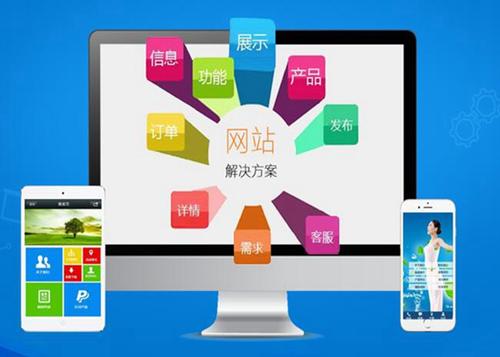 保德如何进行网站设计才能突出产品的优势